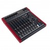 PROEL MQ12USB MIXER12 CANALI CON EFFETTI DIGITALI E USB