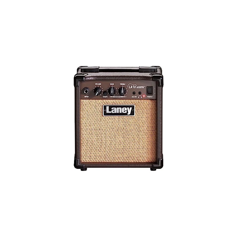 LANEY LA10 COMBO AMPLIFICATORE COMBO PER CHITARRA ACUSTICA 10W LANEY LA10 COMBO AMPLIFICATORE COMBO PER CHITARRA ACUSTICA 10W