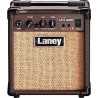 LANEY LA10 COMBO AMPLIFICATORE COMBO PER CHITARRA ACUSTICA 10W