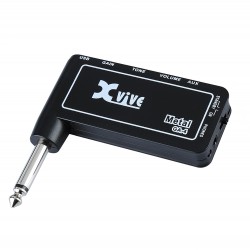 XVIVE GA-4 MINI MINI AMPLIFICATORE PER CUFFIE METAL