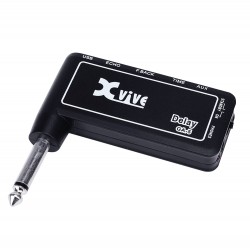 XVIVE GA-5 MINI AMPLIFICATORE PER CUFFIE CON DELAY