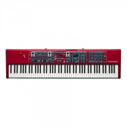 NORD STAGE 4 88 PIANOFORTE DIGITALE 88 TASTI PESATI