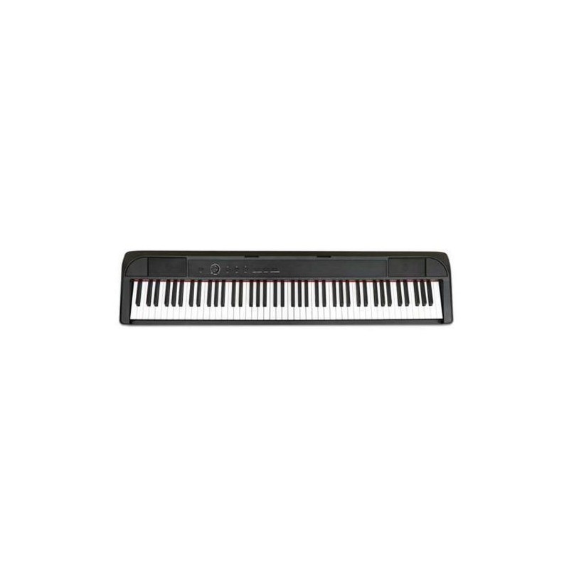 ECHORD DP1 PIANOFORTE DIGITALE 88 TASTI PESATI NERO ECHORD DP1 PIANOFORTE DIGITALE 88 TASTI PESATI NERO
