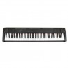ECHORD DP1 PIANOFORTE DIGITALE 88 TASTI PESATI NERO