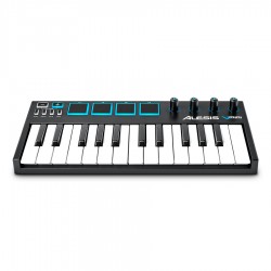 ALESIS Q MINI CONTROLLER MIDI / USB 32 TASTI