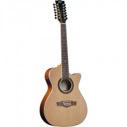 EKO ONE A150ce XII CHITARRA ACUSTICA 12 CORDE ELETTRIFICATA