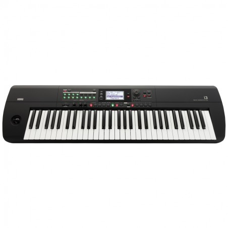 KORG i3 MB TASTIERA WORKSTATION 61 TASTI NERA
