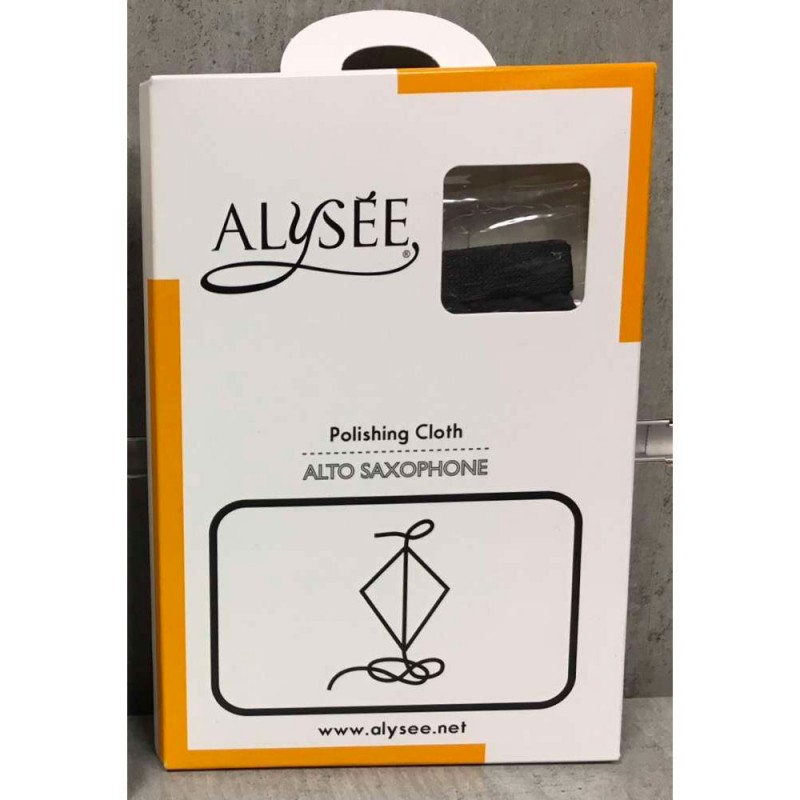ALYSEE PANNO MICROFIBRA PULIZIA SAX ALTO