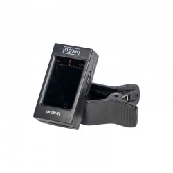 OQAN Q-CLIP  T1 ACCORDATORE PER CHITARRA, BASSO ,VIOLINO  E  CROMATICO