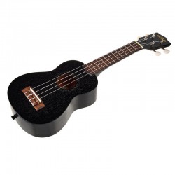 KALA KA15S UKULELE SOPRANO NERO