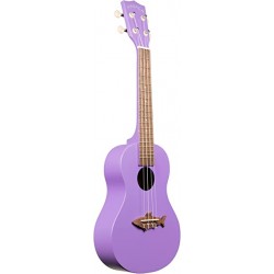 KALA MK CS UKULELE CONCERTO PURPLE