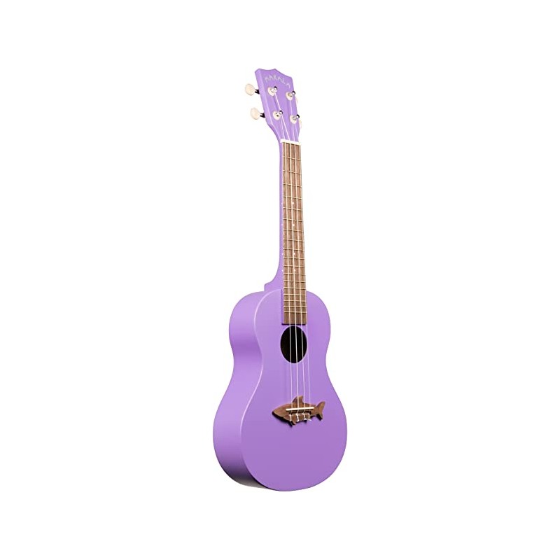 KALA MK CS UKULELE CONCERTO PURPLE