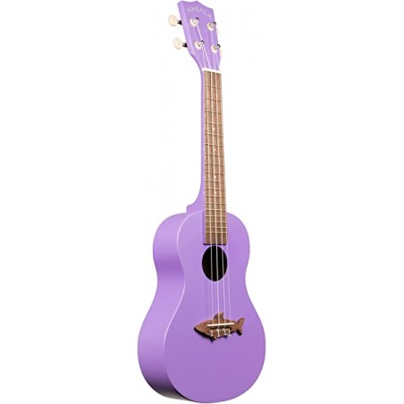 KALA MK CS UKULELE CONCERTO PURPLE