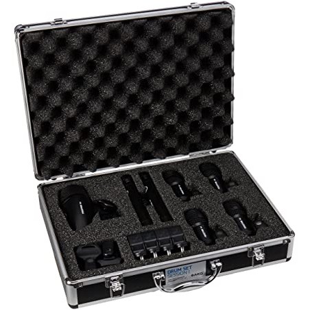 AKG DRUM SET SESSION 1 KIT MICROFONI BATTERIA