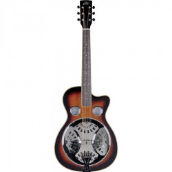 EKO RESONATOR CHITARRA RESOFONICA AMPLIFICATA