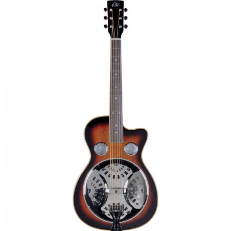 EKO RESONATOR CHITARRA RESOFONICA AMPLIFICATA