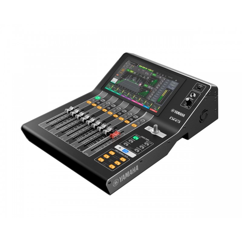 YAMAHA DM3S Mixer Digitale 16 Ingressi 8 Uscite YAMAHA DM3S Mixer Digitale 16 Ingressi 8 Uscite