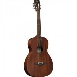 EKO DUO P200e PARLOR AMPLIFICATA MOGANO