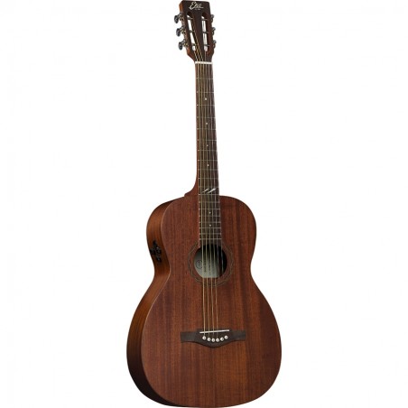 EKO DUO P200e PARLOR AMPLIFICATA MOGANO
