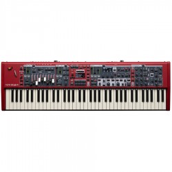 NORD STAGE 4 COMPACT PIANOFORTE DIGITALE 73 TASTI SEMIPESATI