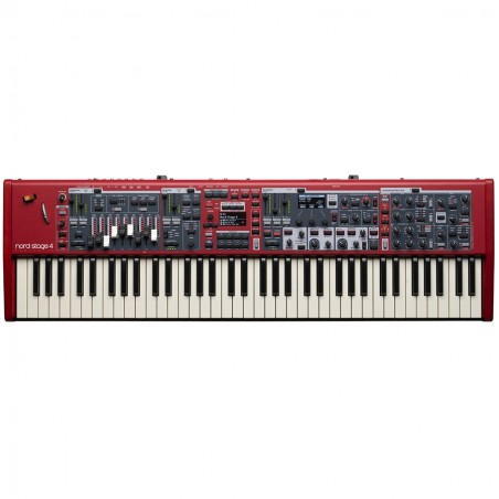 NORD STAGE 4 COMPACT PIANOFORTE DIGITALE 73 TASTI SEMIPESATI