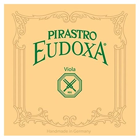 PIRASTRO EUDOXA(111) MUTA DI CORDE PER VIOLA