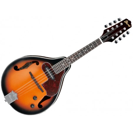 IBANEZ M510E-BS MANDOLINO ELETTRIFICATO SUNBURST
