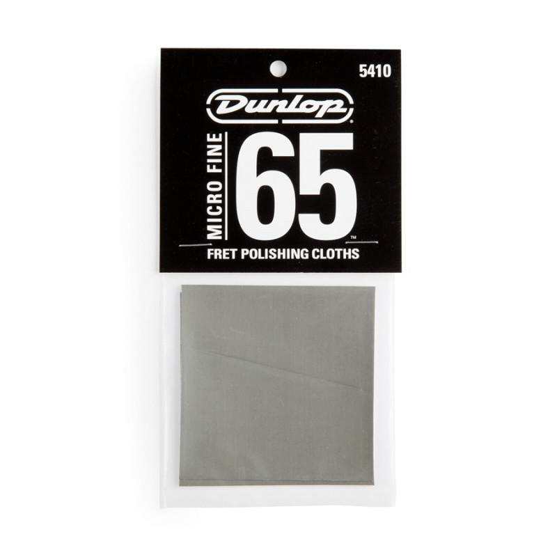 DUNLOP 5410(7) PANNO PER TASTI CHITARRA E BASSO DUNLOP 5410(7) PANNO PER TASTI CHITARRA E BASSO