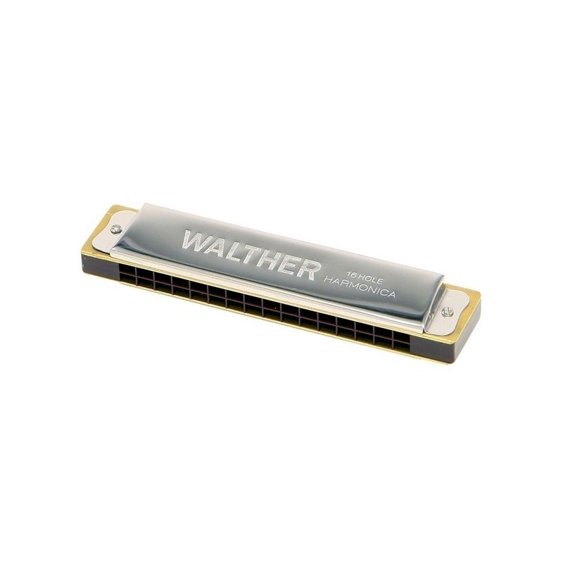 WALTHER ARMONICA IN DO MODELLO TREMOLO