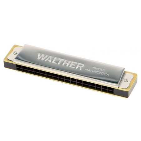 WALTHER ARMONICA IN DO MODELLO TREMOLO