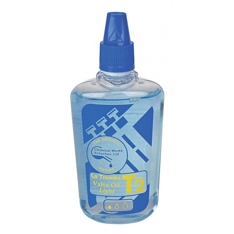 LA TROMBA OLIO PER OTTONI LIGHT T2(5)