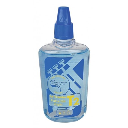 LA TROMBA OLIO PER OTTONI LIGHT T2(5)