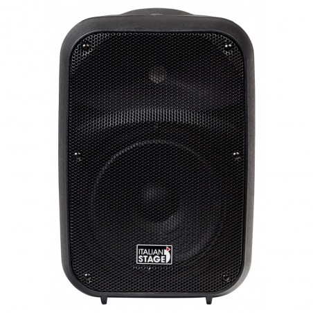 ITALIAN STAGE FRX08AW Altoparlante Portatile Con Batteria
