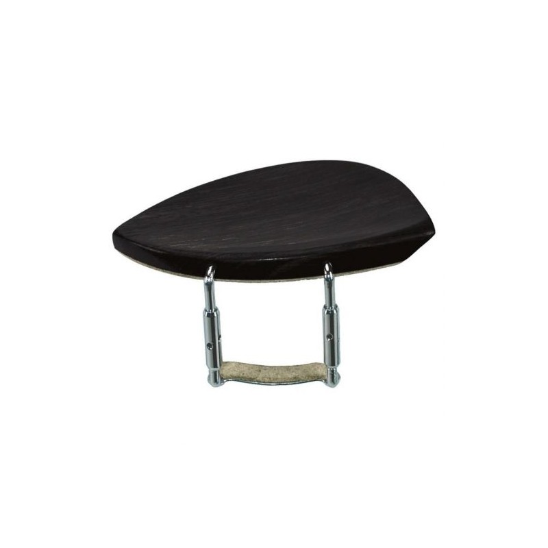 GEWA MENTONIERA FLAT EBANO PER VIOLINO COD.431780