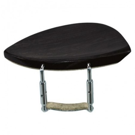 GEWA MENTONIERA FLAT EBANO PER VIOLINO COD.431780