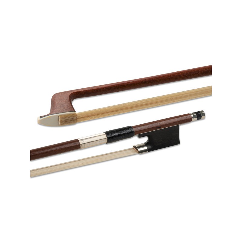 GEWA v.lino 4/4 legno brazil nasetto ebano crini nat.404095