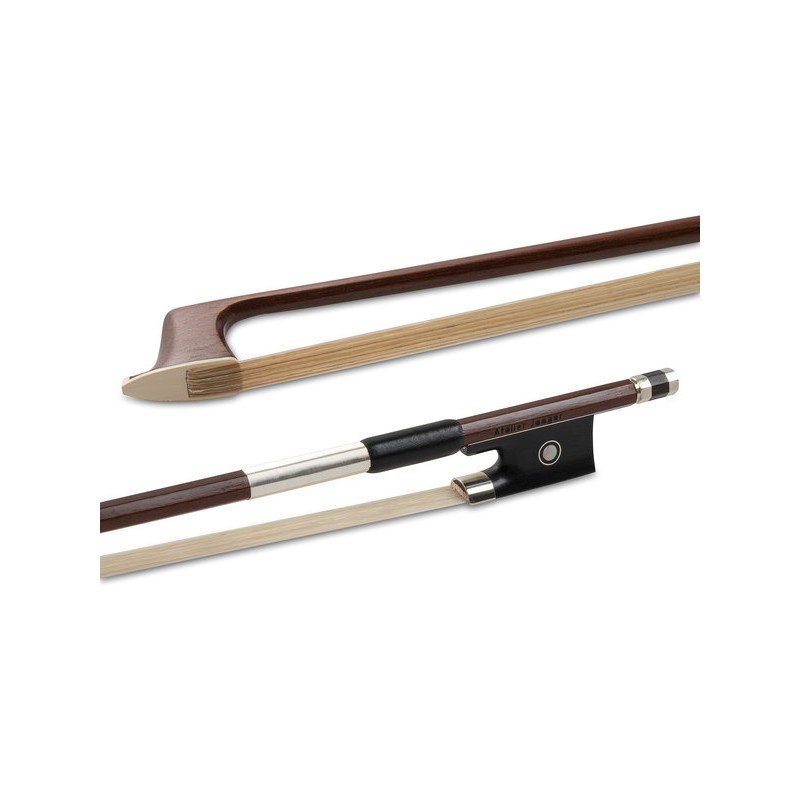GEWA v.lino 4/4 ottag legno Brasil  nas.ebano crini nat PS404101