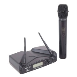 EIKON WM700M RADIOMICROFONO PALMARE UHF