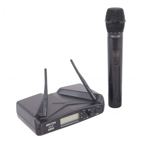 EIKON WM700M RADIOMICROFONO PALMARE UHF