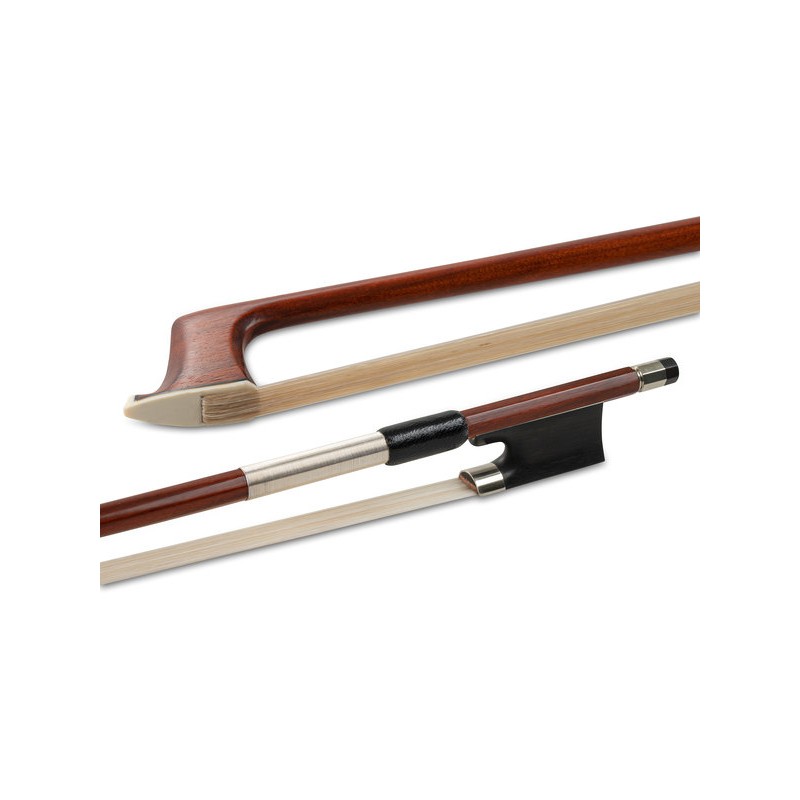 GEWA arco v.lino legno pernab nasetto ebano crini nat. 404121