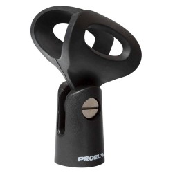 PROEL APM35S SUPPORTO PICCOLO PER MICROFONO IN ABS