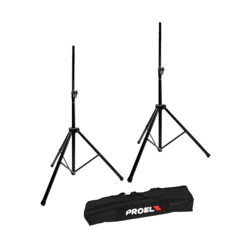 PROEL FREE300 KIT COPPIA DI ASTE PER CASSE IN ALLUMINIO