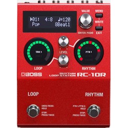 BOSS RC10R LOOP STATION STEREO