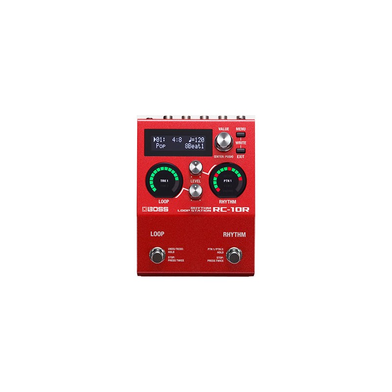 BOSS RC10R LOOP STATION STEREO