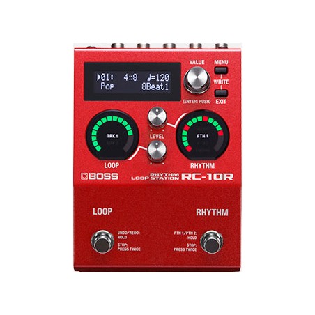 BOSS RC10R LOOP STATION STEREO