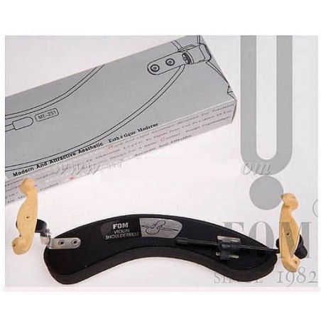 FOM ME-251 SPALLIERA PER  VIOLINO 3/4-4/4 tipo Wolf