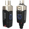 X VIVE U3 DYNAMIC SISTEMA CON TRASMETTITORE E RICEVITORE WIRELESS PER MICROFONO