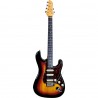 EKO AIRE V-NOS SUNBURST CHITARRA  ELETTRICA