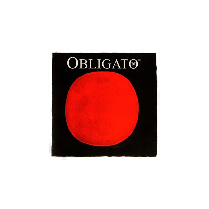 PIRASTRO OBLIGATO(100) MUTA PER VIOLA MEDIUM PIRASTRO OBLIGATO(100) MUTA PER VIOLA MEDIUM