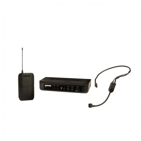 SHURE BLX14E/PGA31 RADIOMICROFONO HEADSET